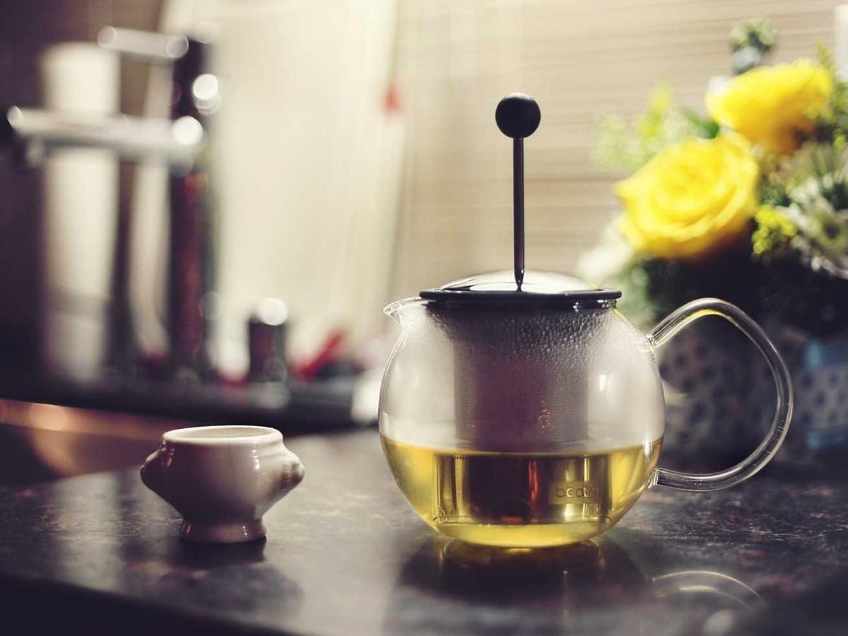 Té de Hierbas