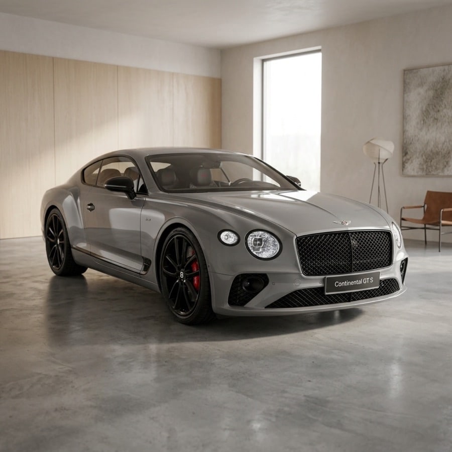 Bentley Continental GT S