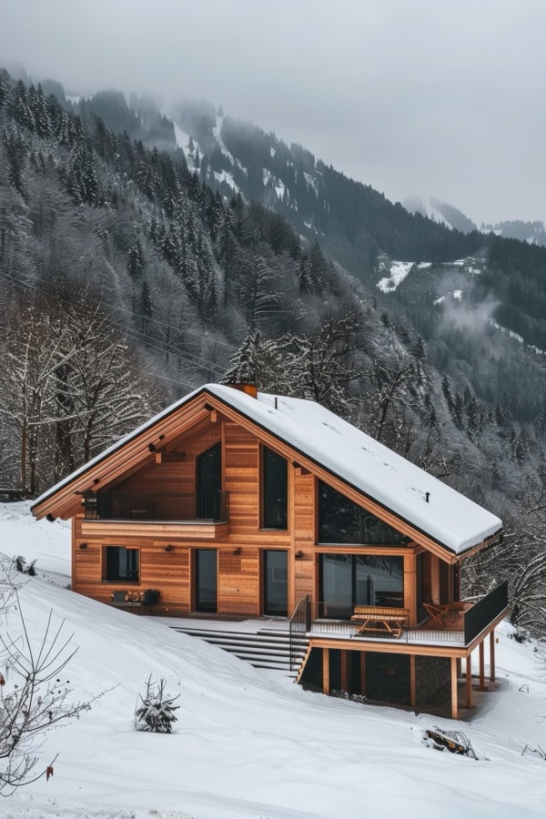 Luxury Chalet Rental