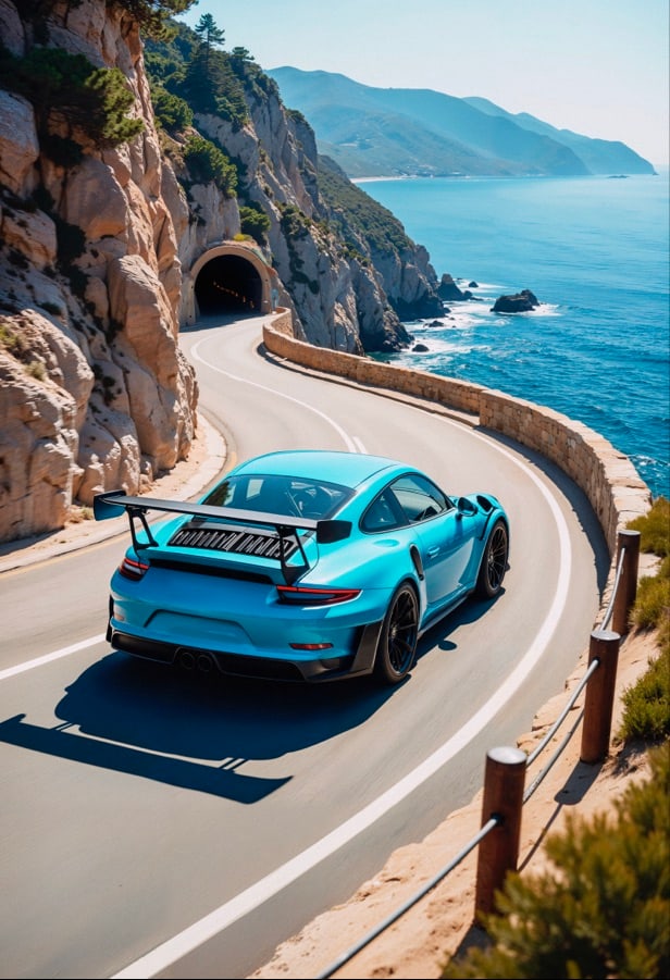 Coastal Drive