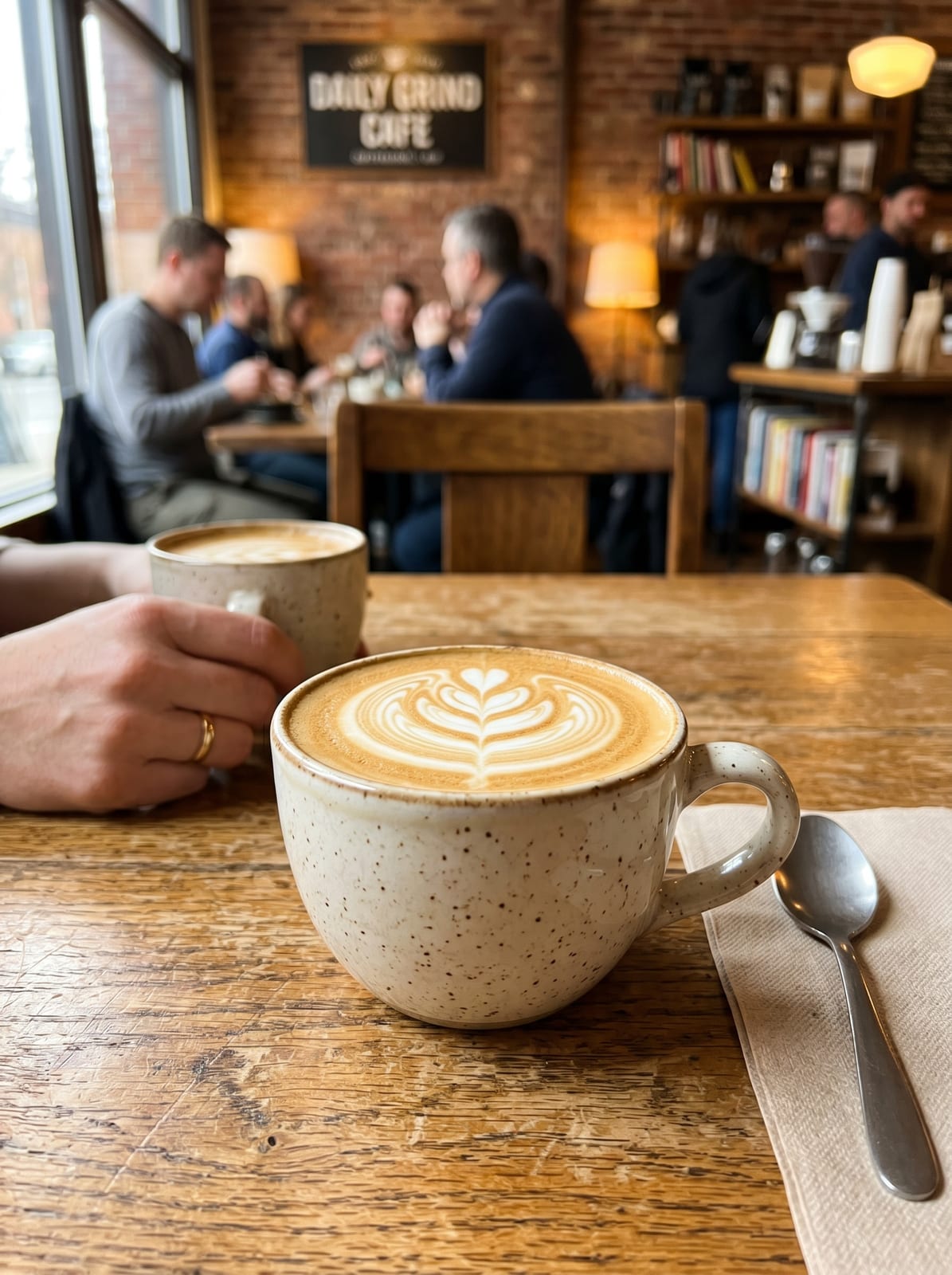 Sunny Coffee