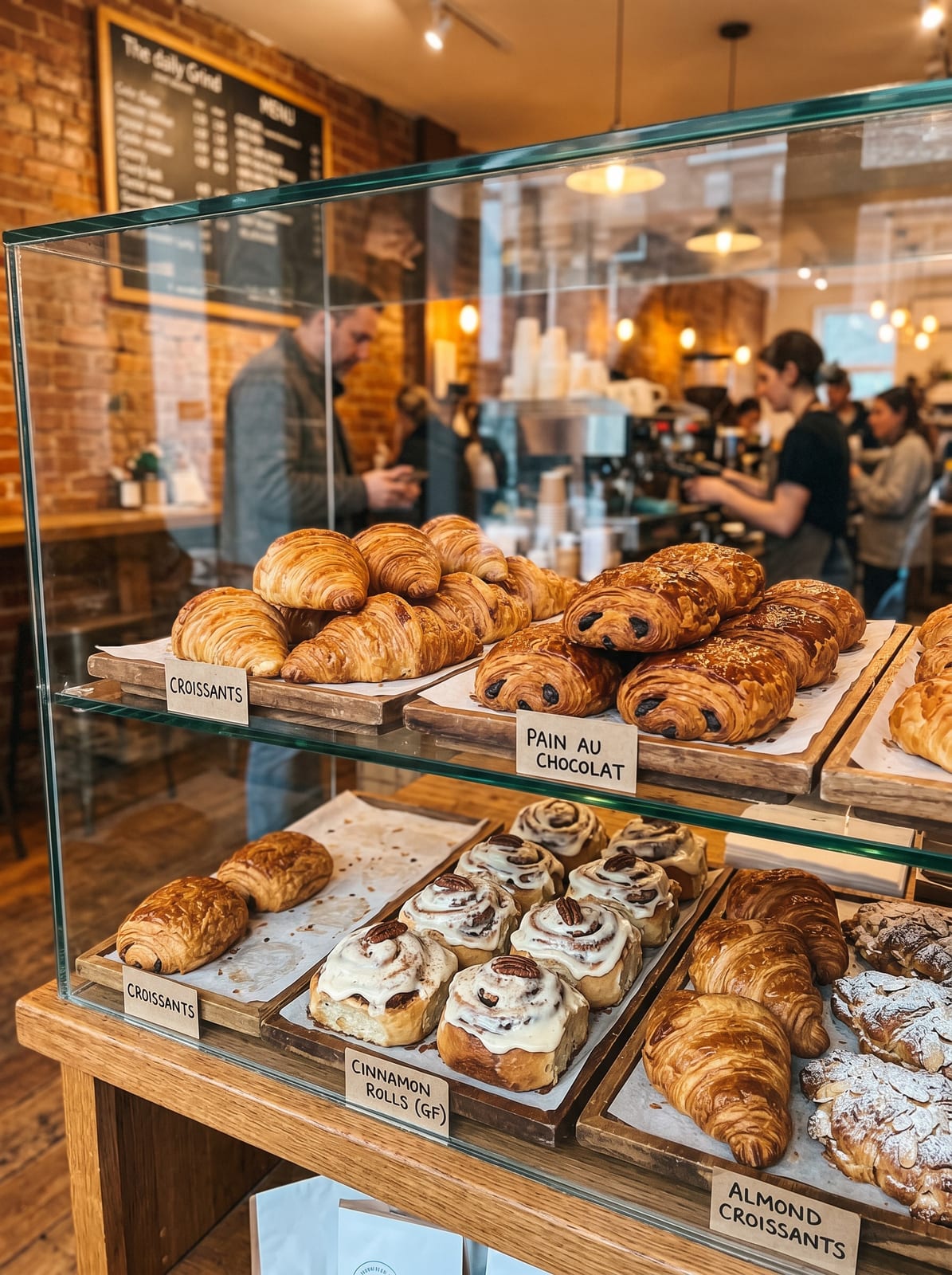 Croissants